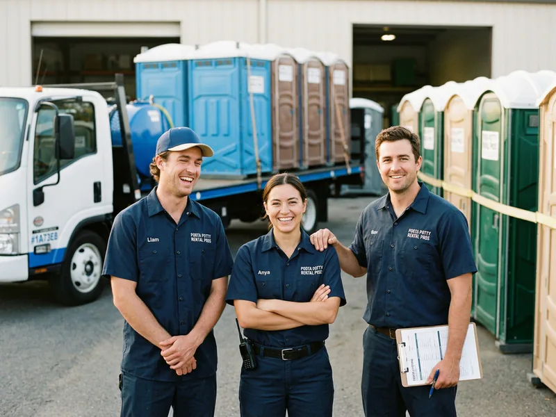 Porta Potty Rental Pros - porta potty rental in Whittier near me