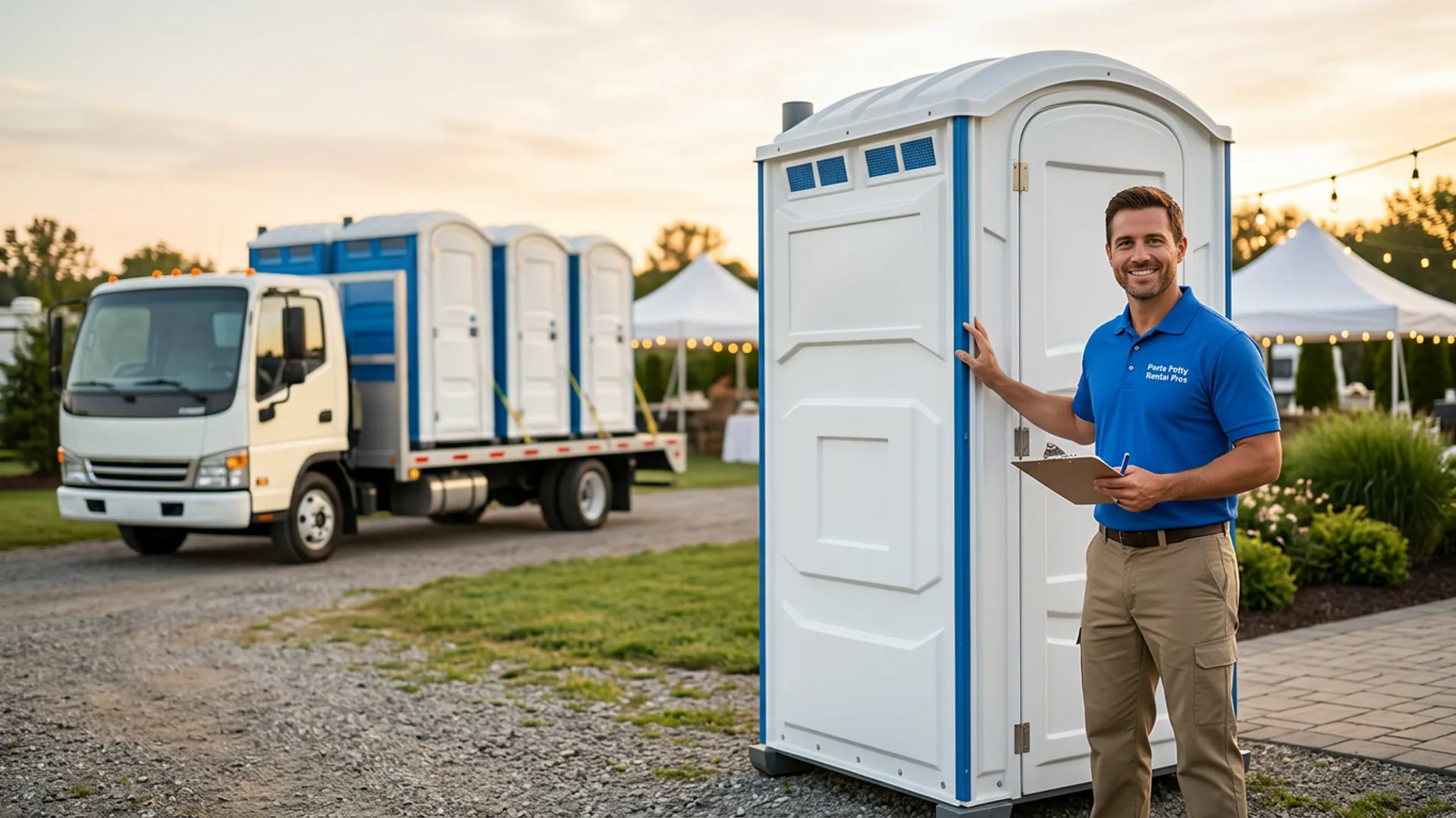 Community Porta Potty Rental Whittier, CA Nearby